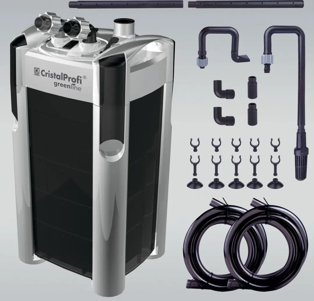 JBL CristalProfi E1502 Aquariumfilter 1400L/u
