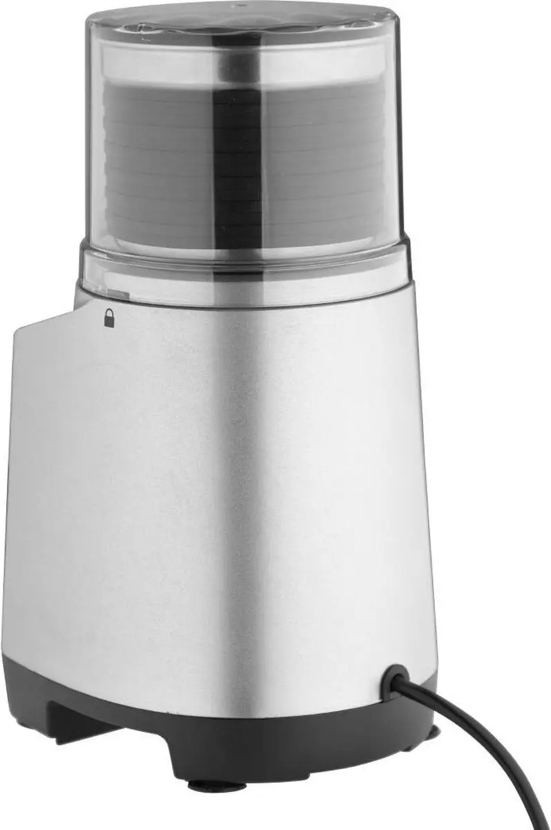 Buffalo FU476 Kruiden- en Koffiemolen 750W - Zilver
