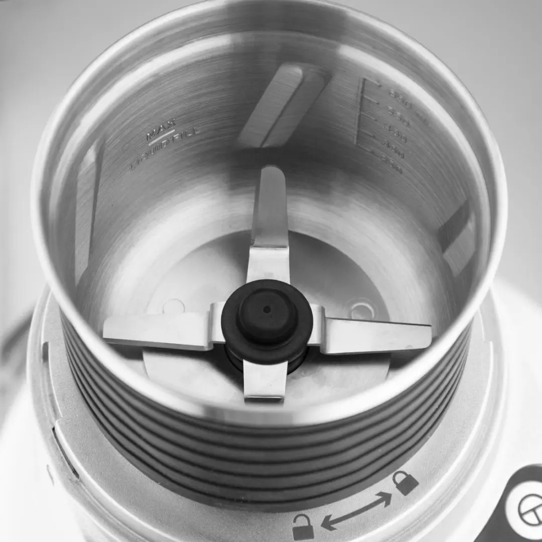 Buffalo FU476 Kruiden- en Koffiemolen 750W - Zilver