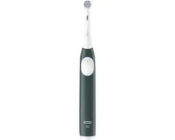 Oral-B iO 2 Elektrische Tandenborstel - 3 Modi - Druksensor - Groen