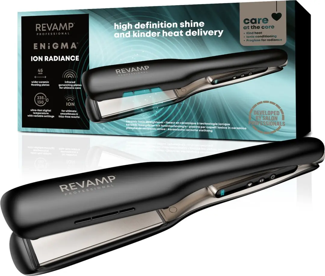 Revamp Luxe Stijltang ST3000