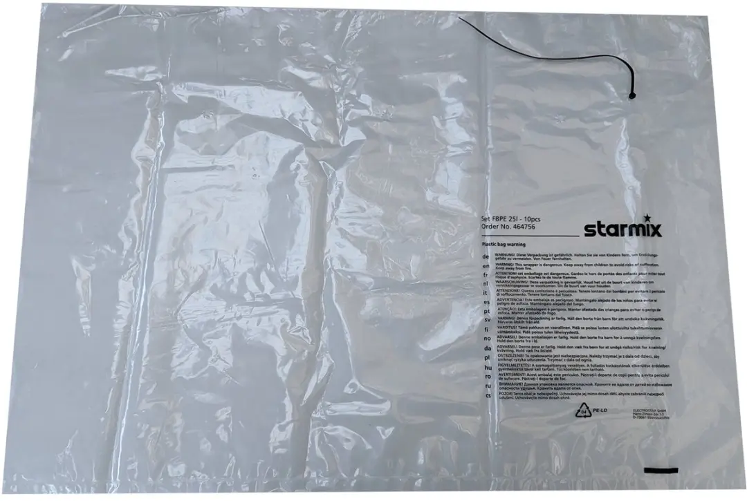 Starmix FBPE Dustfixx Opvangzak 25L - 464756