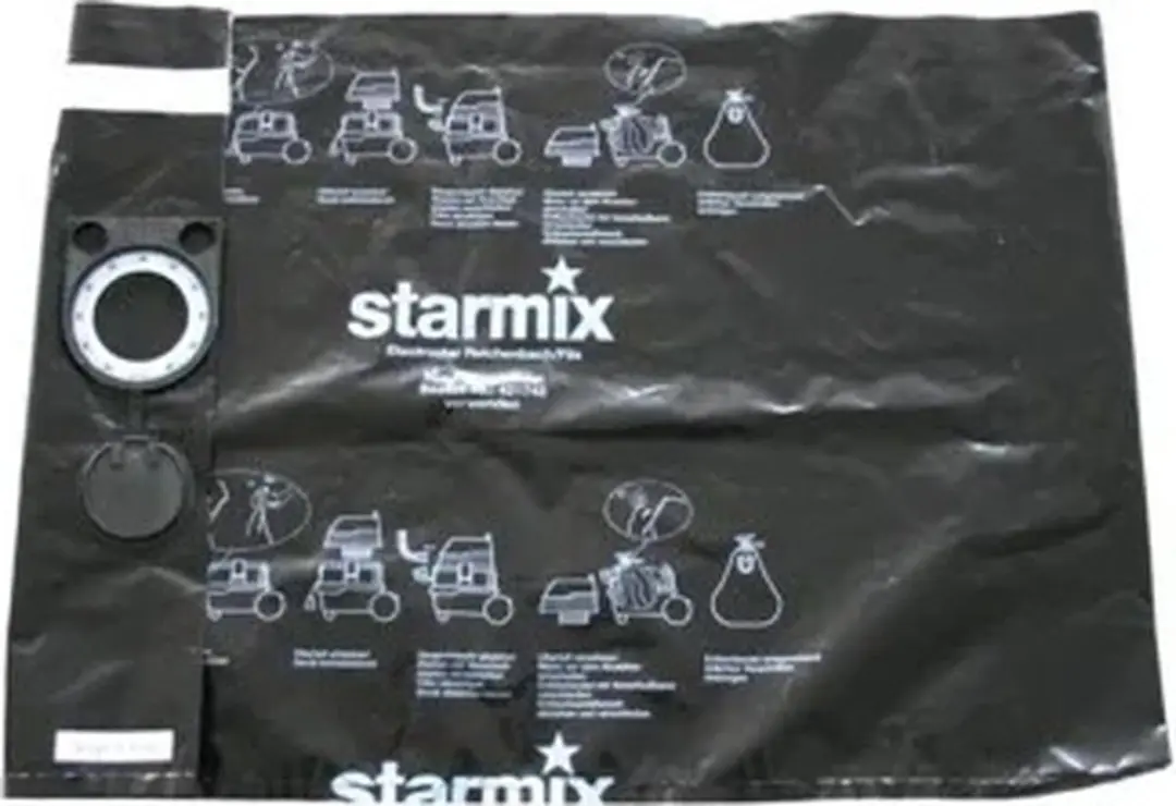 Starmix FBPE Dustfixx Opvangzak 25L