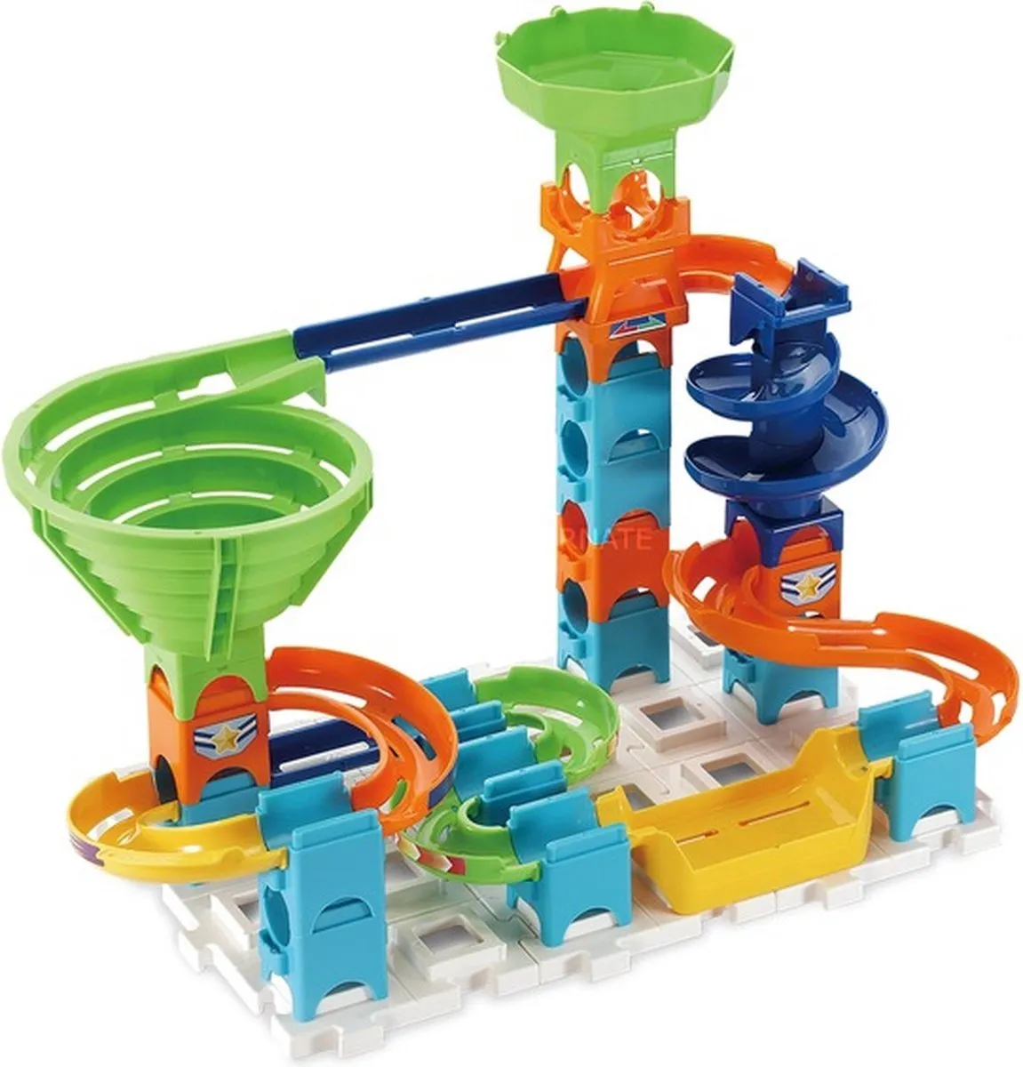 VTech Marble Rush Ultimate Set Knikkerbaan - 128 Onderdelen