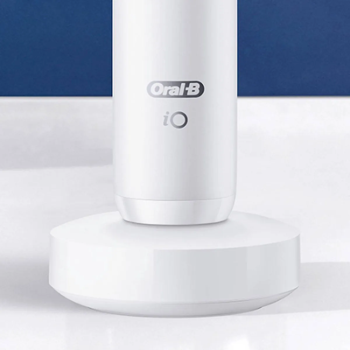 Braun Oral-B iO Magnetische Oplader Type 3768 - Wit