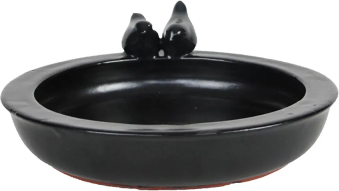 Esschert Design Vogelbad Rond Keramiek
