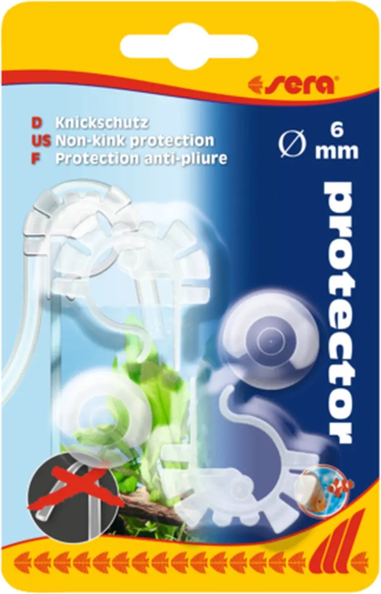 Sera Knikbescherming Ø16-22mm - Grijs