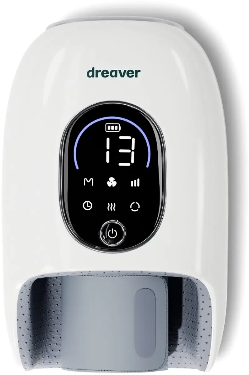 Dreaver Hand Massager Pro