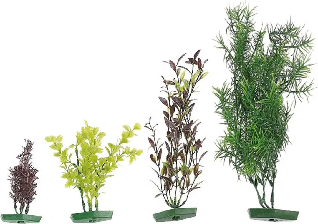 Flamingo Aquariumplanten Assortiment - 30 cm
