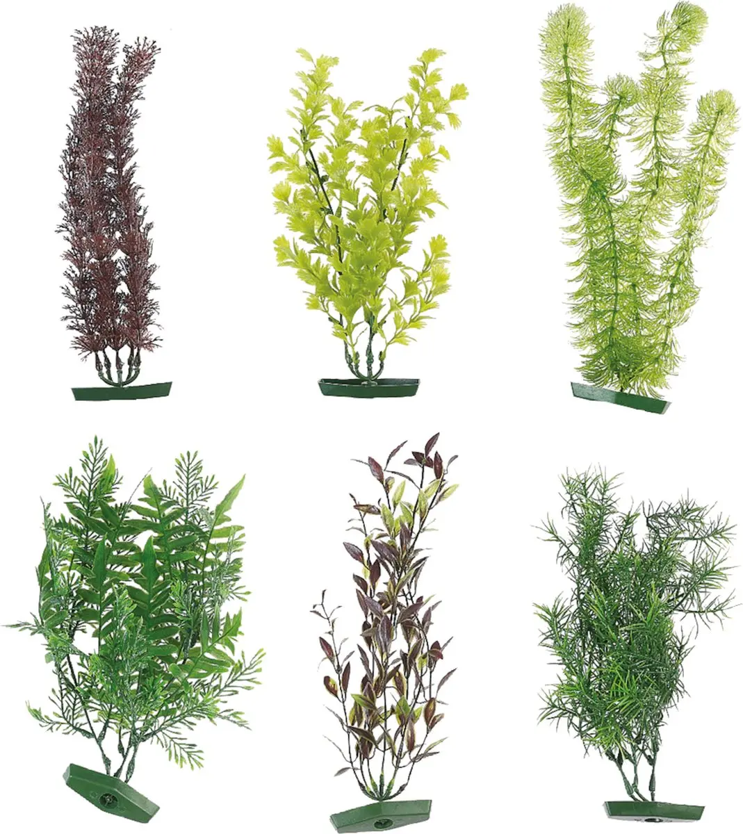 Flamingo Aquariumplanten Assortiment