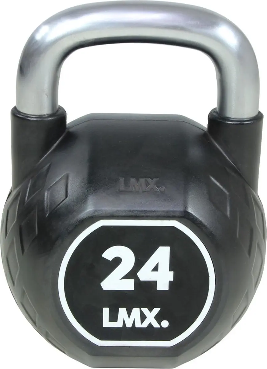 LifeMaxx LMX CPU Kettlebell 24 kg