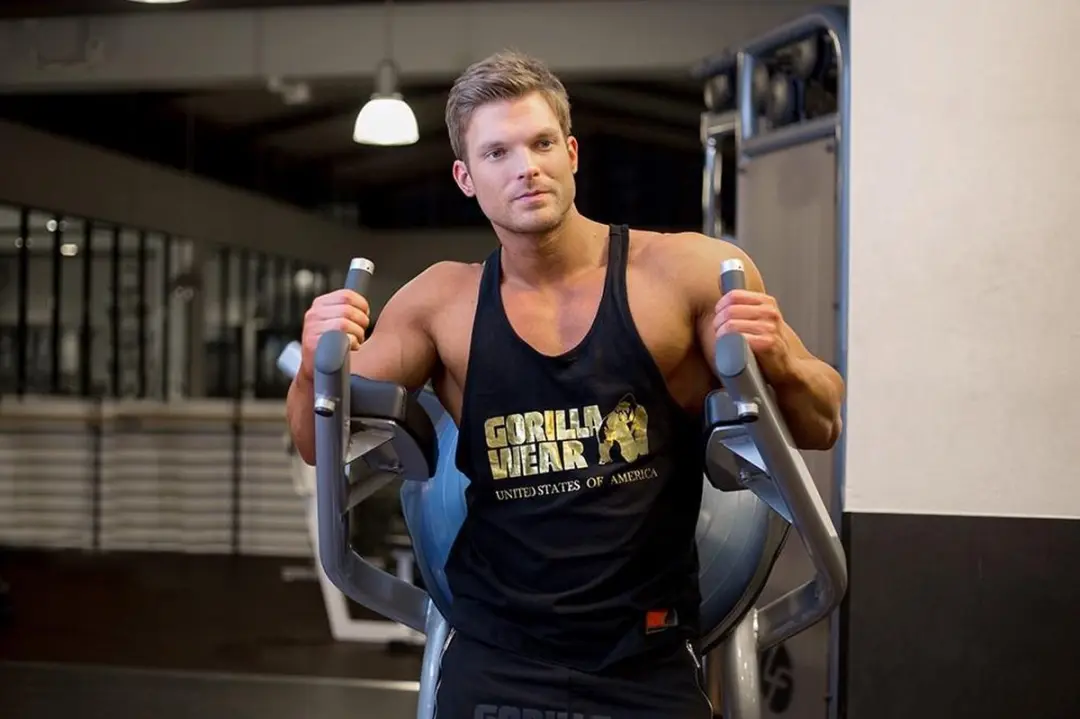 Gorilla Wear Classic Tanktop - Goud M