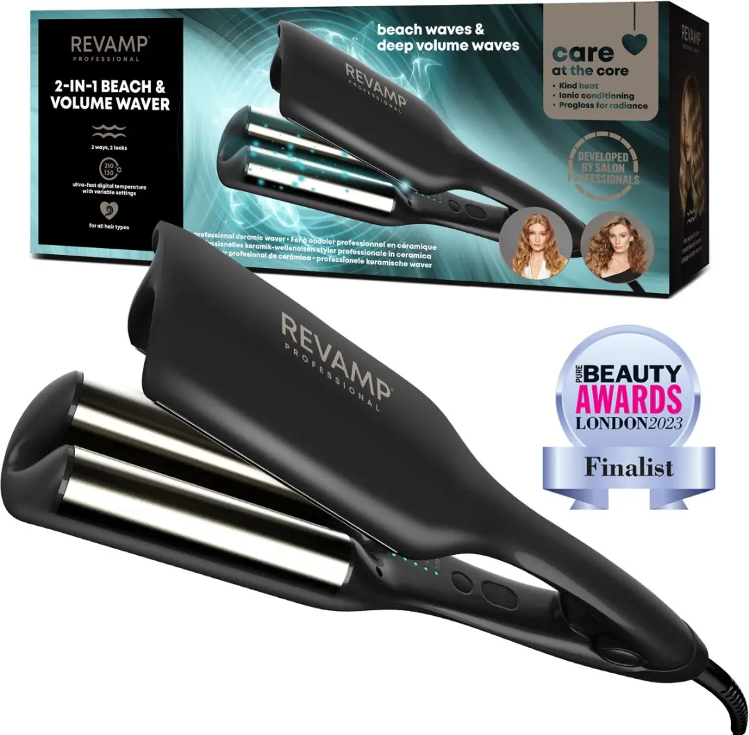 Revamp Progloss WV3000 Wafeltang