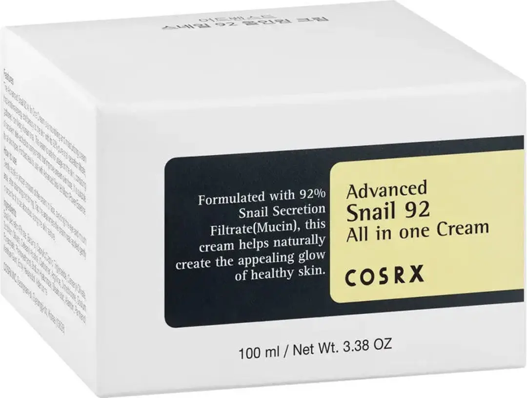 CosRx Advanced Snail 92 All-in-One Gezichtscrème 100ml
