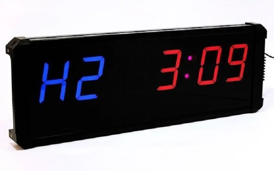 Muscle Power Interval Timer 6 Digit