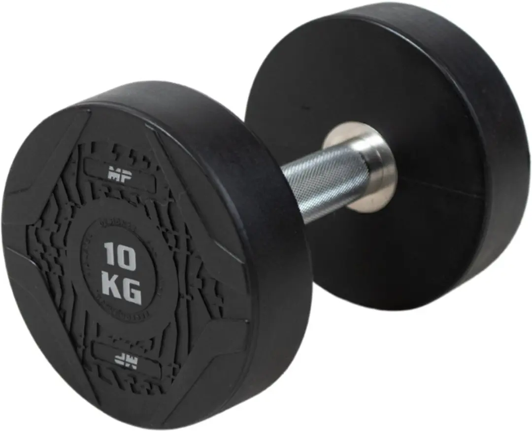 Muscle Power Ronde Dumbbell 10 kg