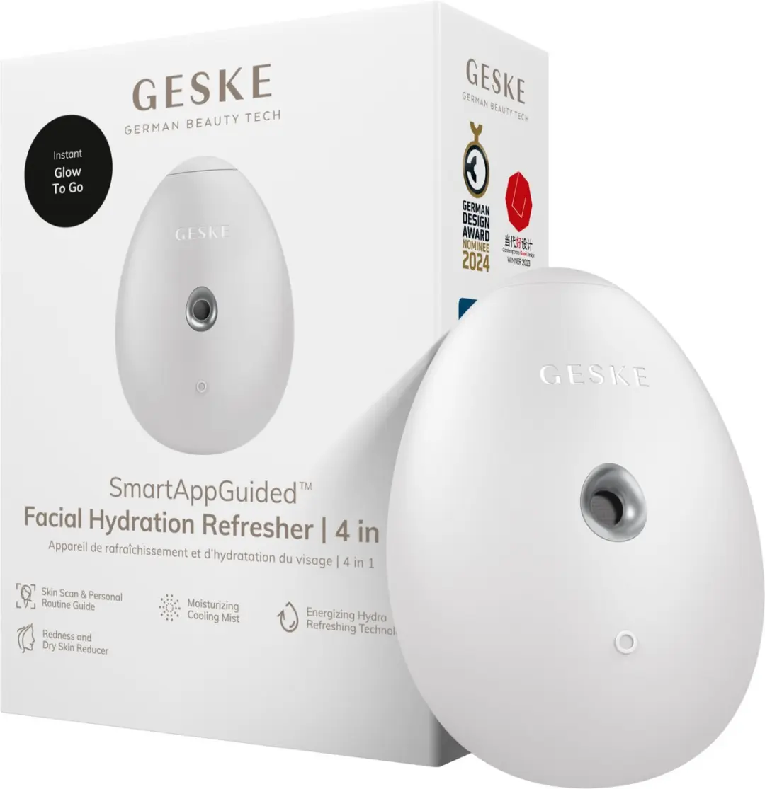 GESKE SmartAppGuided Facial Hydration Refresher GK000057WH01