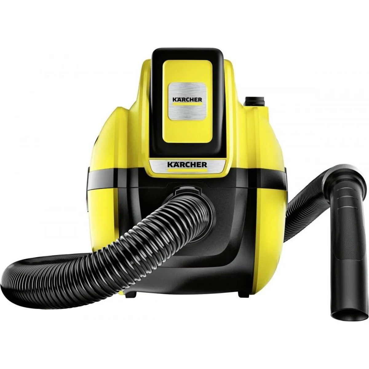 Kärcher WD 1 Compact Battery Set - 7L - 18V - Incl. accu & lader
