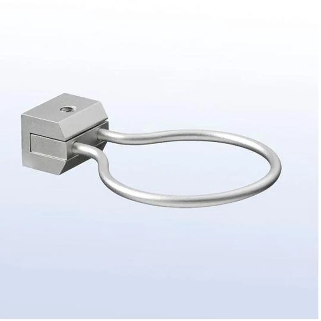 Comair Fohnhouder Ring Ø8,5cm - Zilver