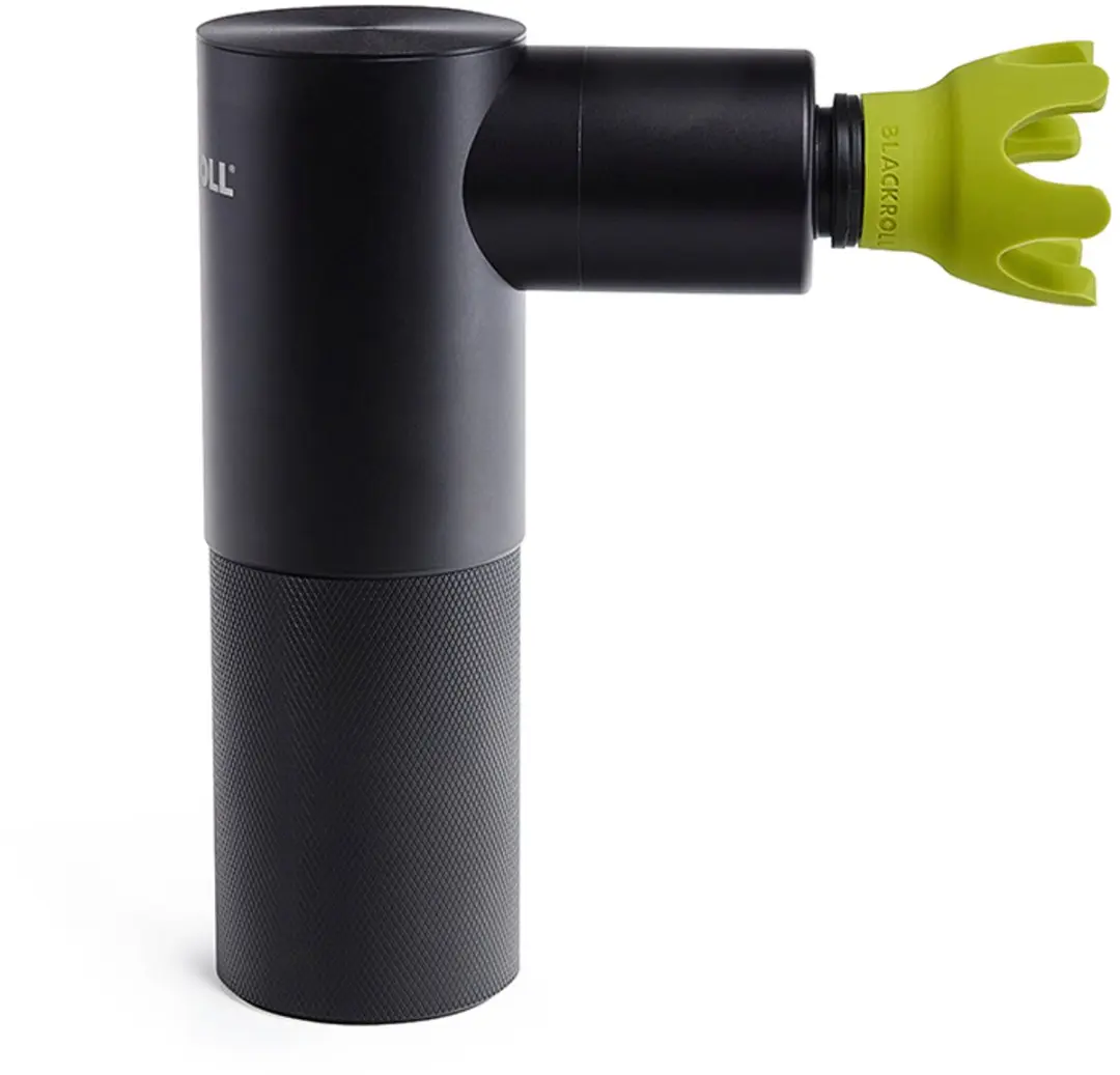 BLACKROLL Soft Peaks Opzetstuk Fascia Gun - Grijs