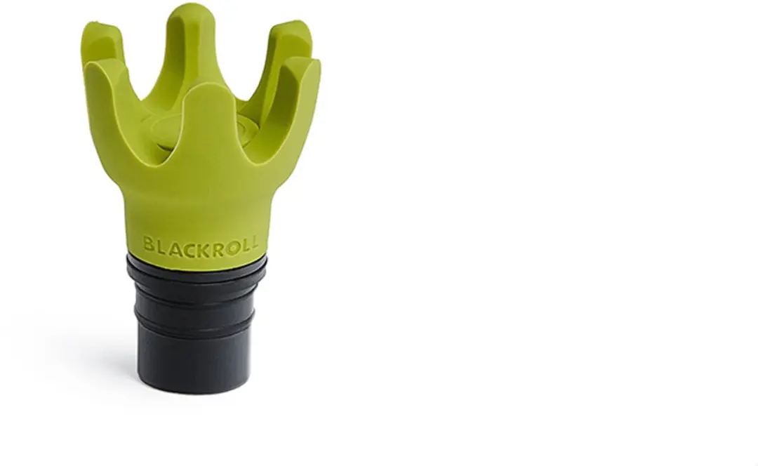 BLACKROLL Soft Peaks Opzetstuk Fascia Gun