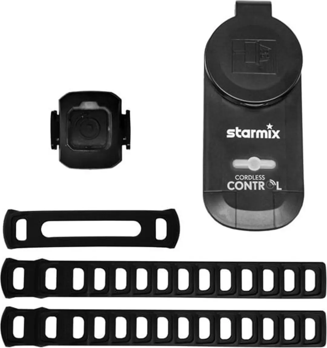 Starmix Cordless Control 453644 Stopcontact/Ontvanger - Zwart - afbeelding 2 van 2