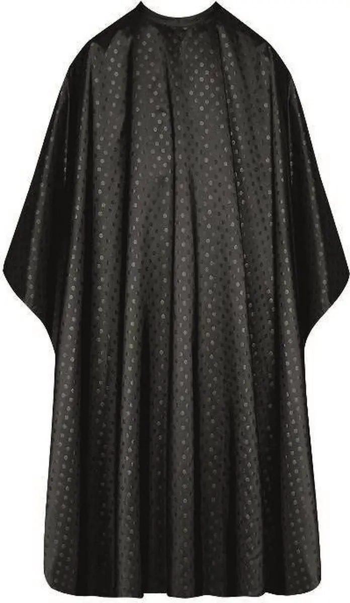 Sibel Kapmantel Dots Black