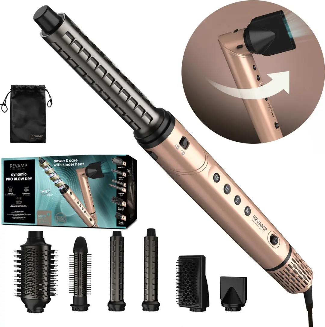 Revamp DR2850 7-in-1 Multistyler
