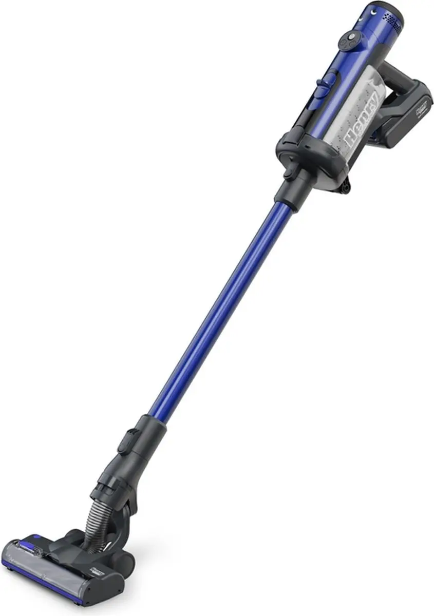 Numatic Henry Quick Pet HEN100B Draadloze Stofzuiger