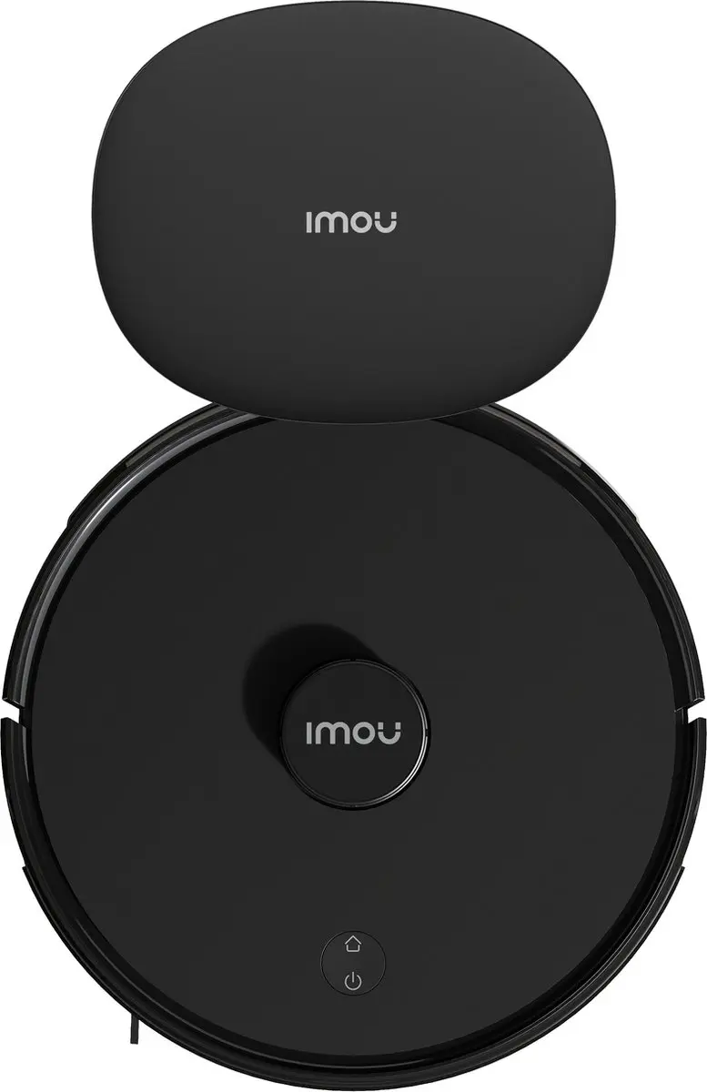Imou RV1 Pro Max Robotstofzuiger - 6000 Pa - Zwart