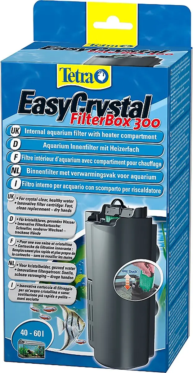 Tetra Tetratec EasyCrystal 300 Aquariumfilter