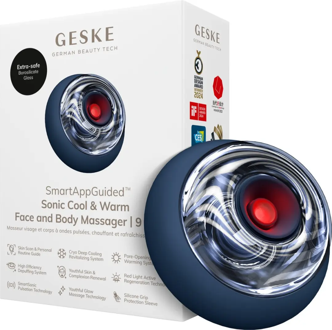 GESKE SmartAppGuided Sonic Massager GK000699MN01