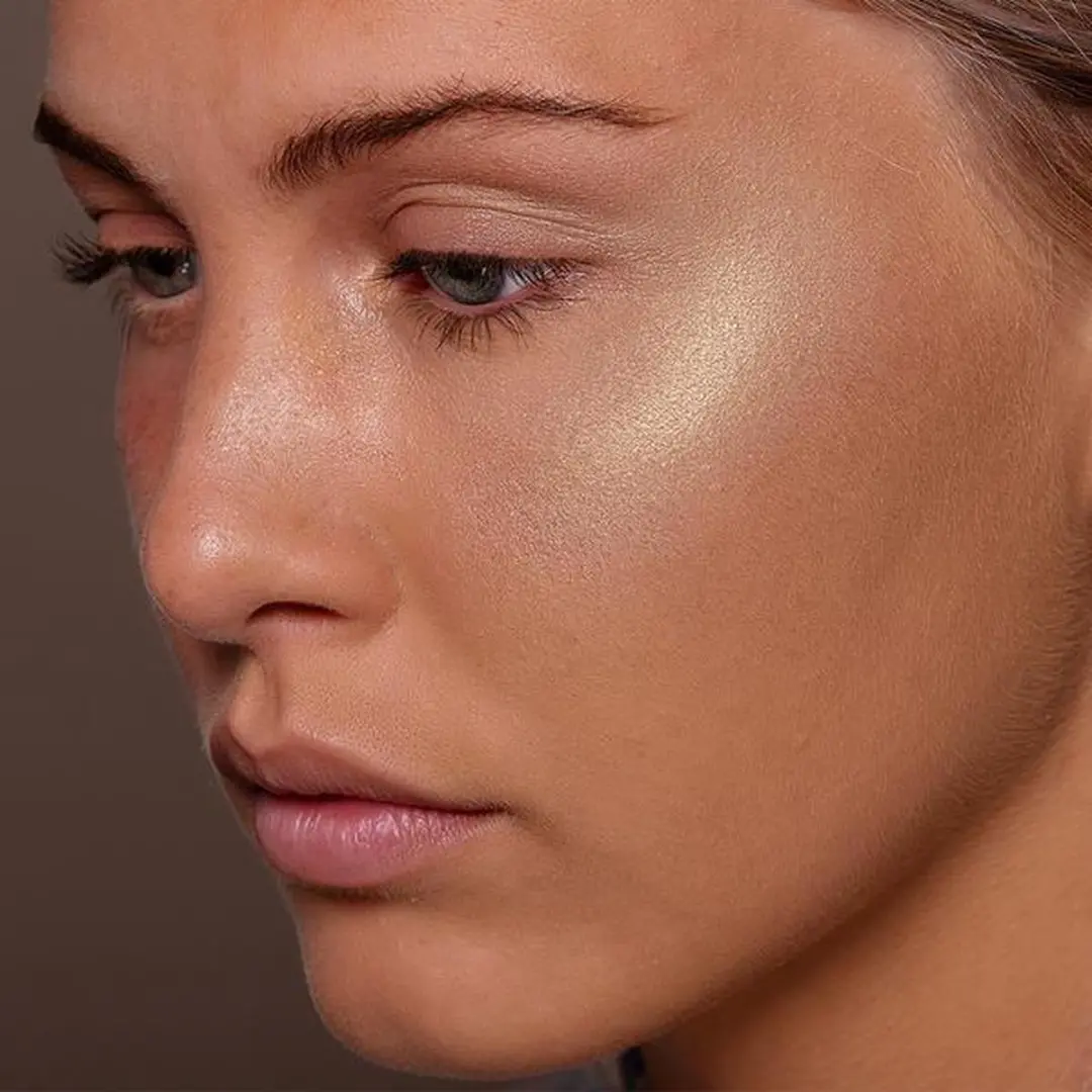 Benecos Refill Highlighter Golddust - 3g - Goud