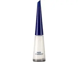 Herome Nail Contour Nagellak Wit 10ml