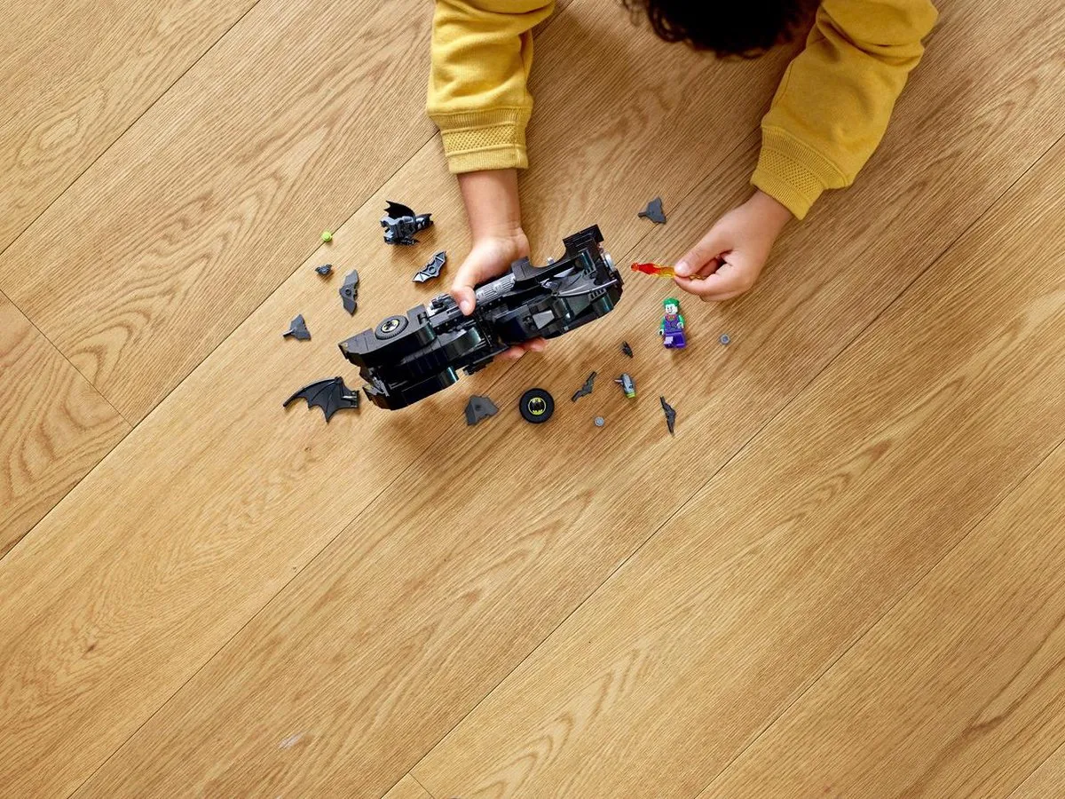LEGO Batman Batmobile 76119 - 342 Stukken - 2 Minifiguren