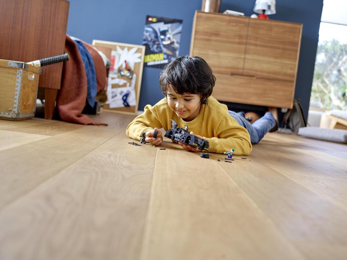 LEGO Batman Batmobile: de Jacht op The Joker - 76119