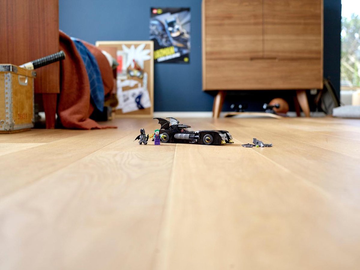 LEGO Batman Batmobile: de Jacht op The Joker - 76119