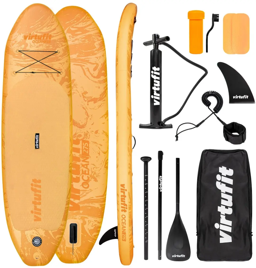 Virtufit Ocean Opblaasbaar SUP Board 275cm