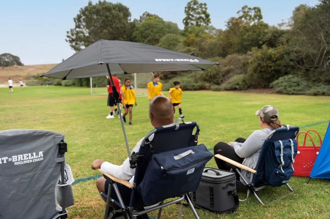 Sport-Brella Versa-Brella Paraplu/Parasol 99cm - Zwart