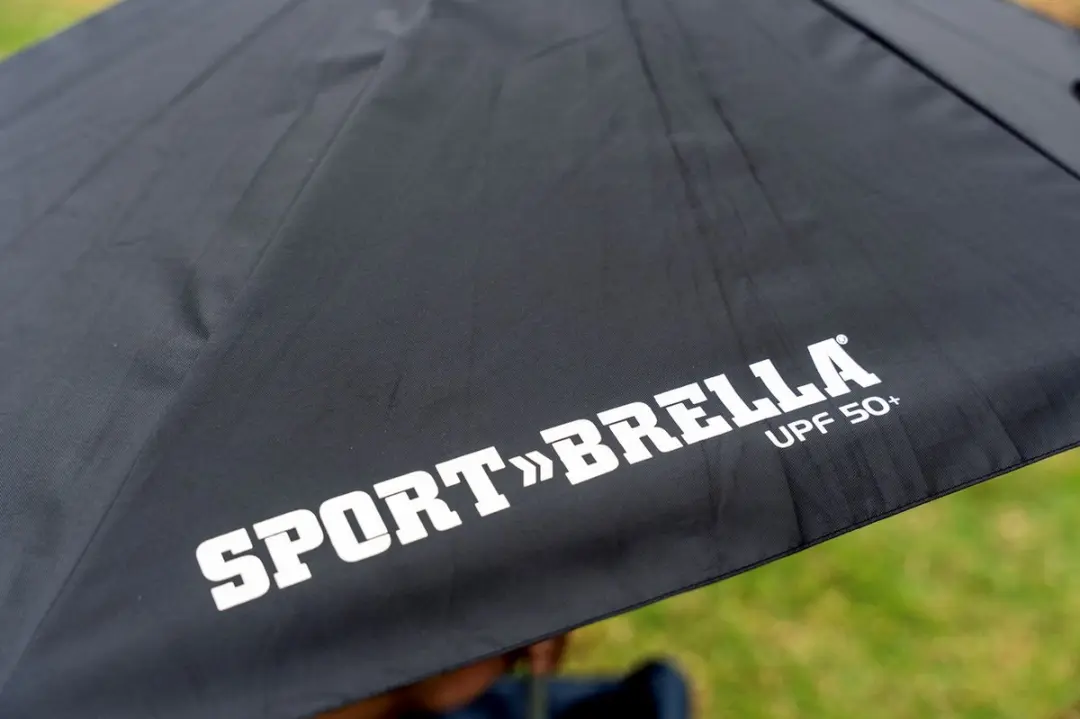 Sport-Brella Versa-Brella Paraplu/Parasol 99cm - Zwart