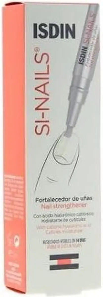 Isdin SI-NAILS Nagelversterker 2.5ml
