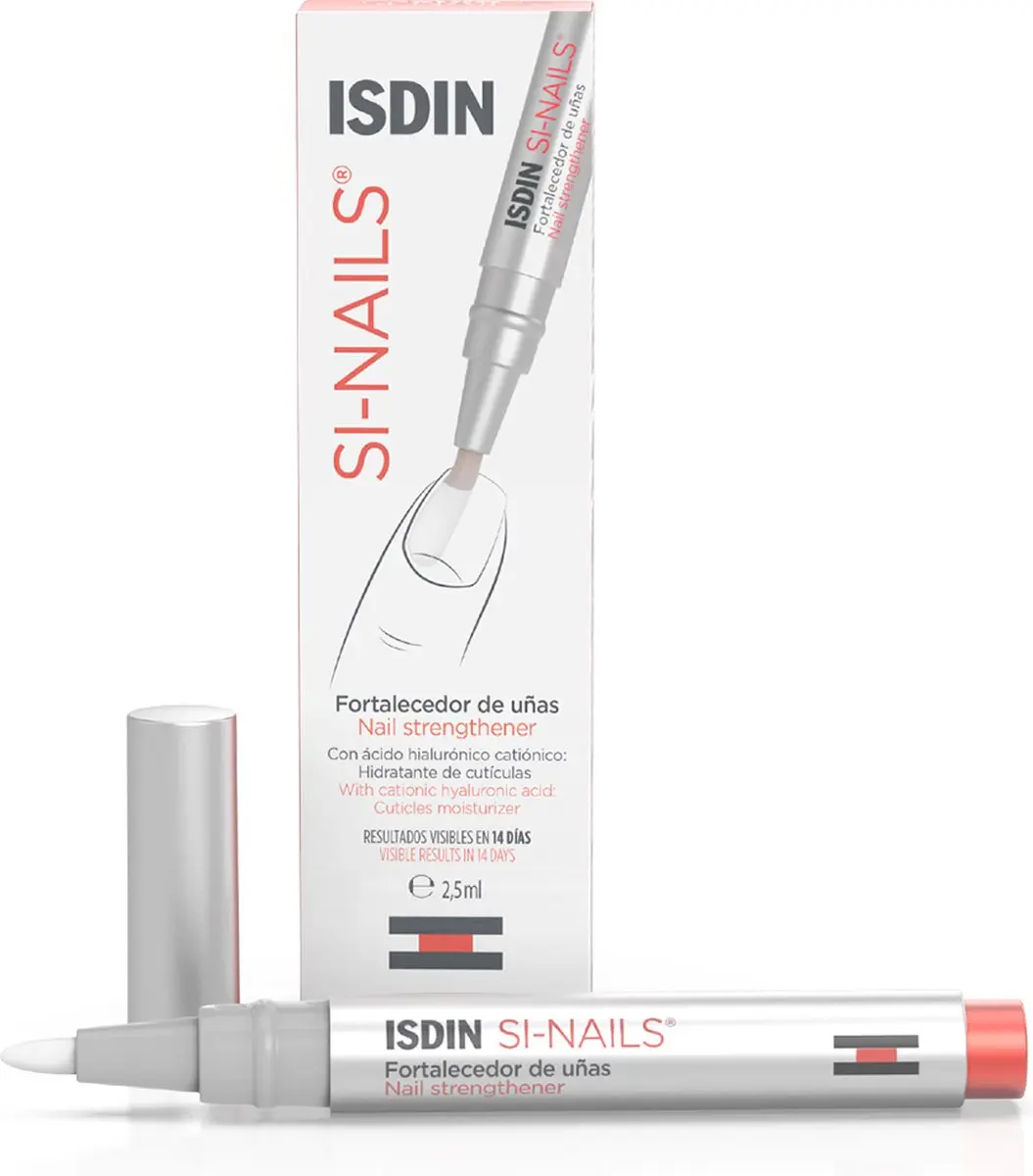 Isdin SI-NAILS Nagelversterker 2.5ml