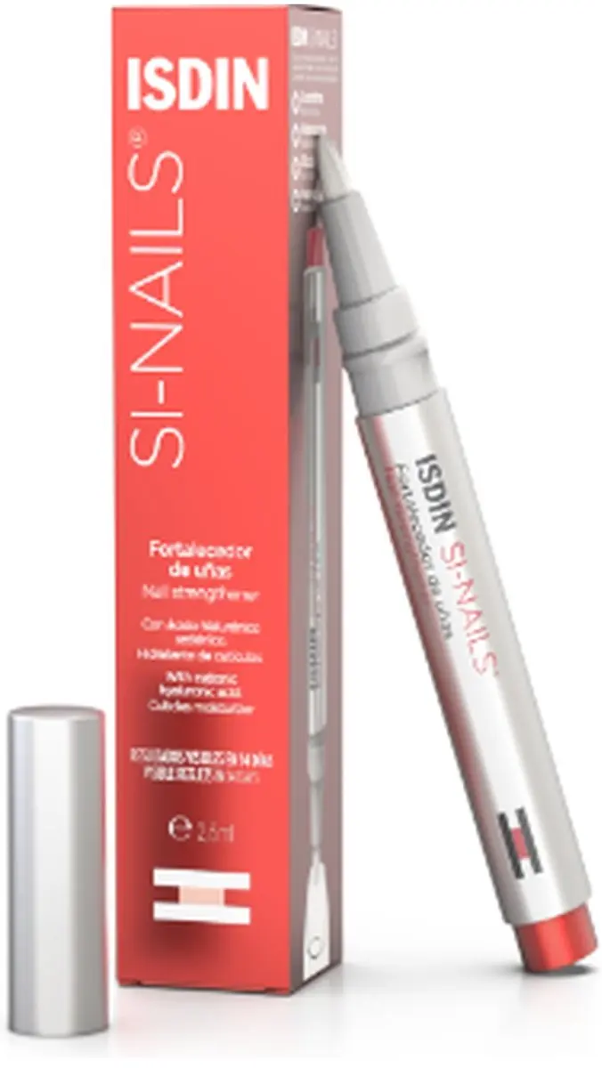 Isdin SI-NAILS Nagelversterker 2.5ml