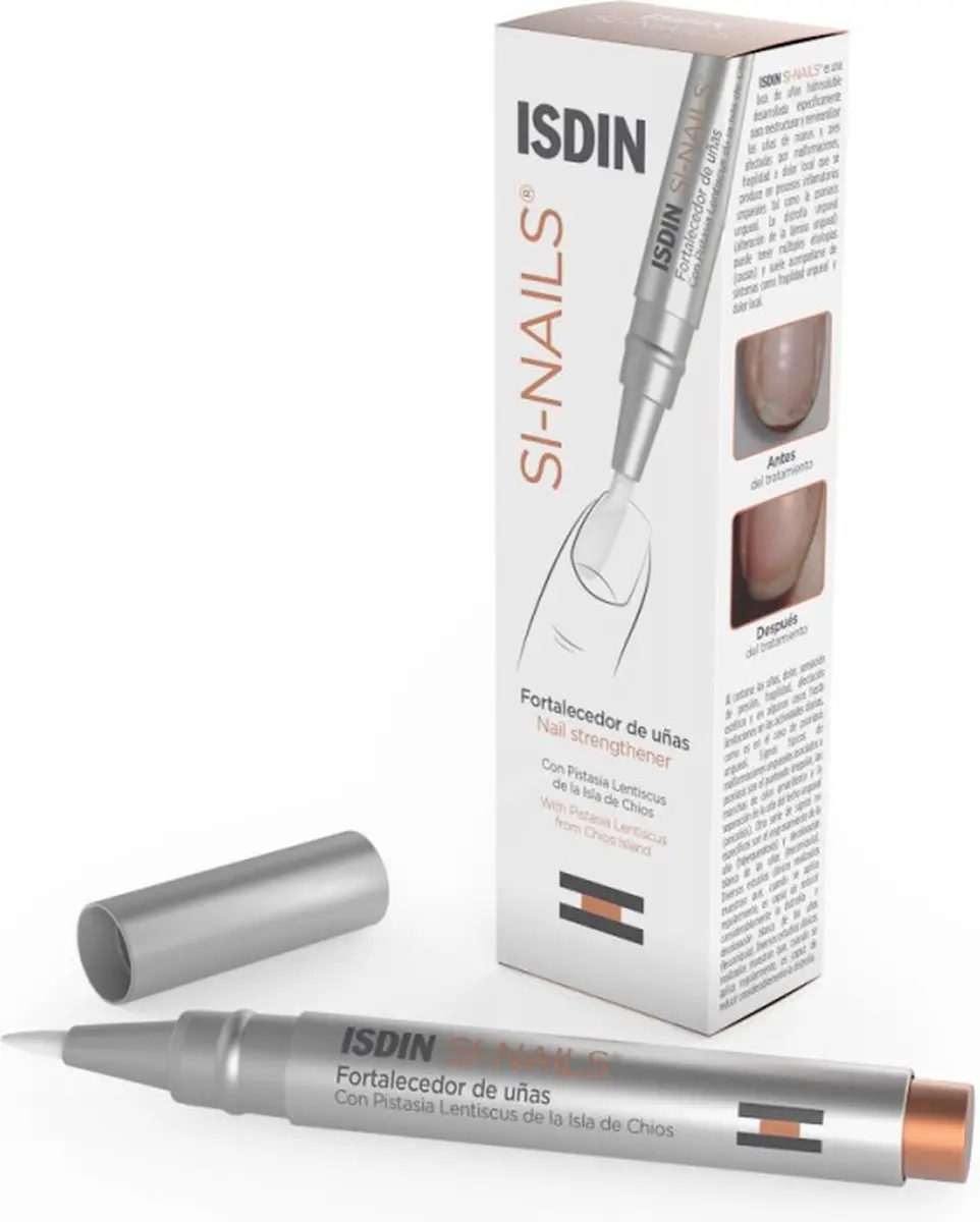 Isdin SI-NAILS Nagelversterker 2.5ml