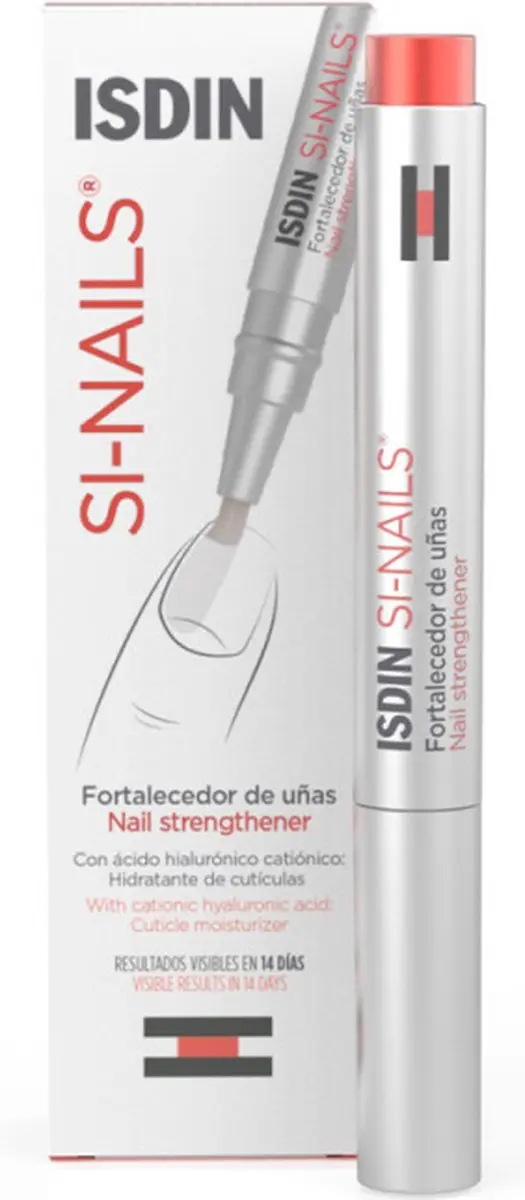 Isdin SI-NAILS Nagelversterker 2.5ml
