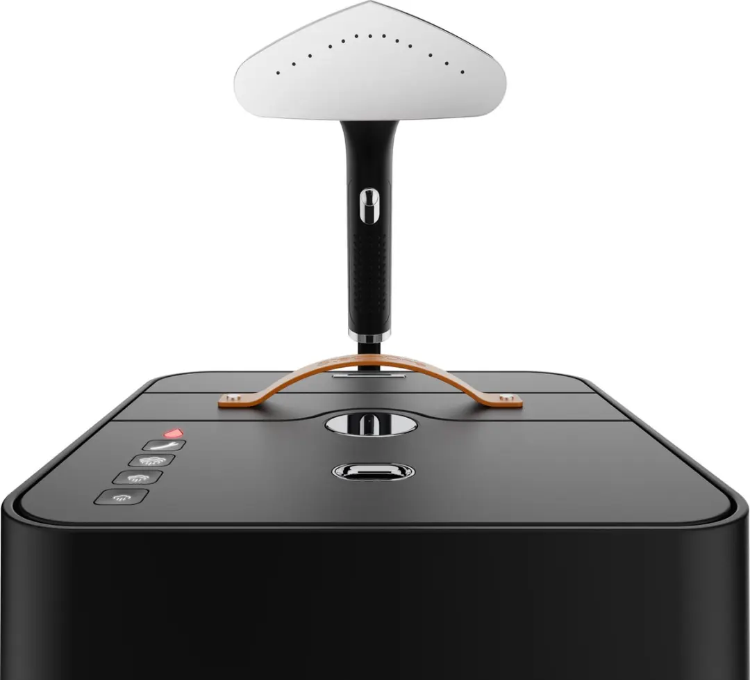 SteamOne SteamCube EUST01 Stoomsysteem - 2900W - 2.5L - Zwart