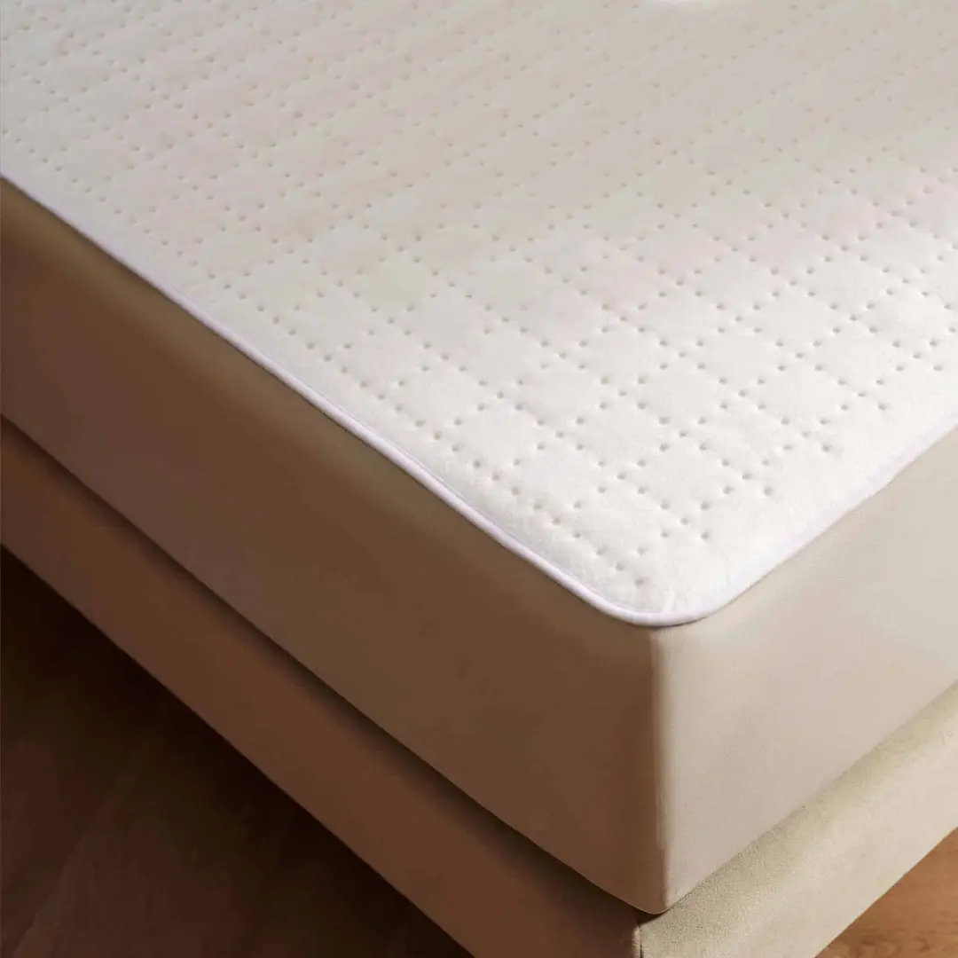 Duux Snooze Fleece Elektrisch Onderdeken DXUB10 - 90x200cm Wit