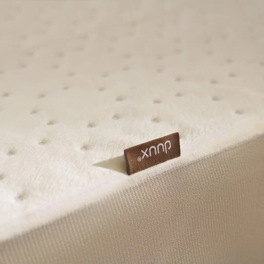 Duux Snooze Fleece Elektrisch Onderdeken DXUB10 - 90x200cm Wit