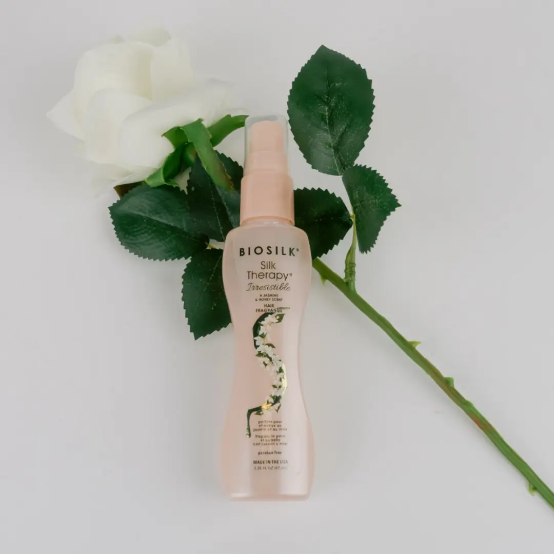 BIOSILK Silk Therapy Irresistible Hairgeur 67ml - Roze