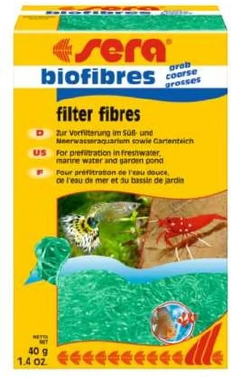 Sera Biofibres Grof 400g